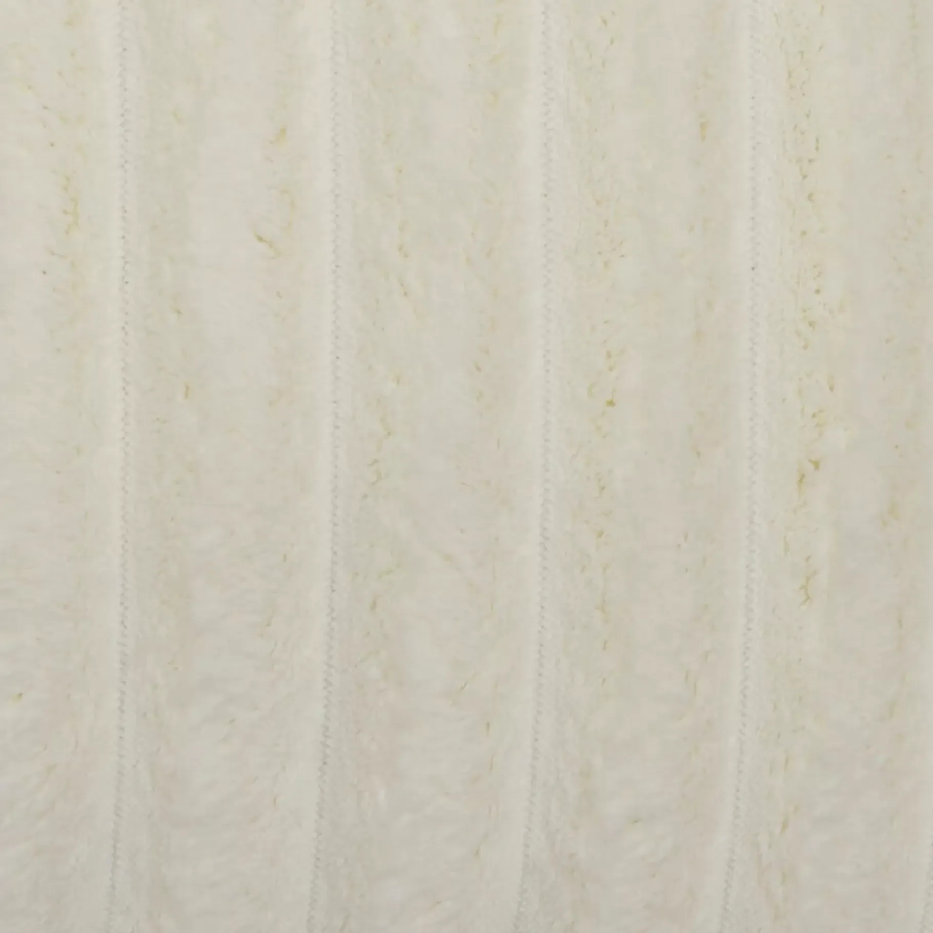 CASA Butter Cojin Blanco New