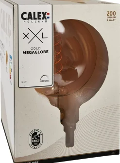 CASA Calex Bombilla Filamento E27 2200K, 250 Lumenes Sale