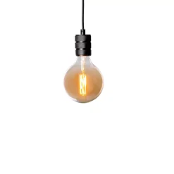 CASA Calex Bombilla Globo 2100K Hot