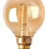 CASA Calex Bombilla Globo Led E27 1800K Clearance