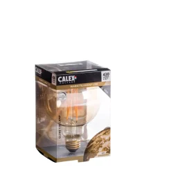 CASA Calex Bombilla Globo Led 2100K Hot