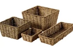 CASA Cali Seagrass Cesta Natural New