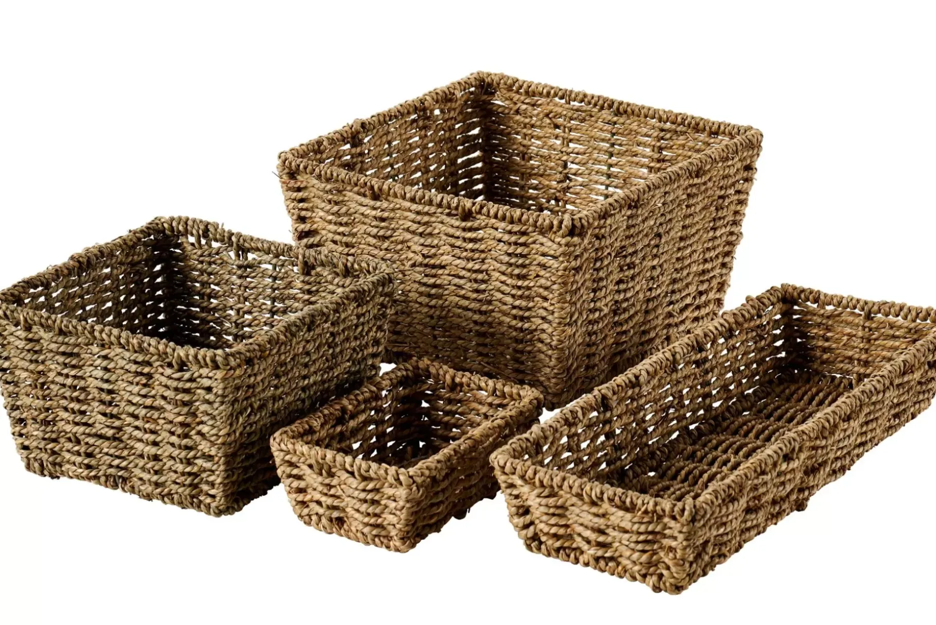 CASA Cali Seagrass Cesta Natural New
