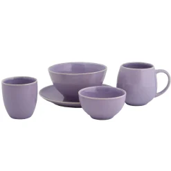 CASA Candy Taza Morado Discount