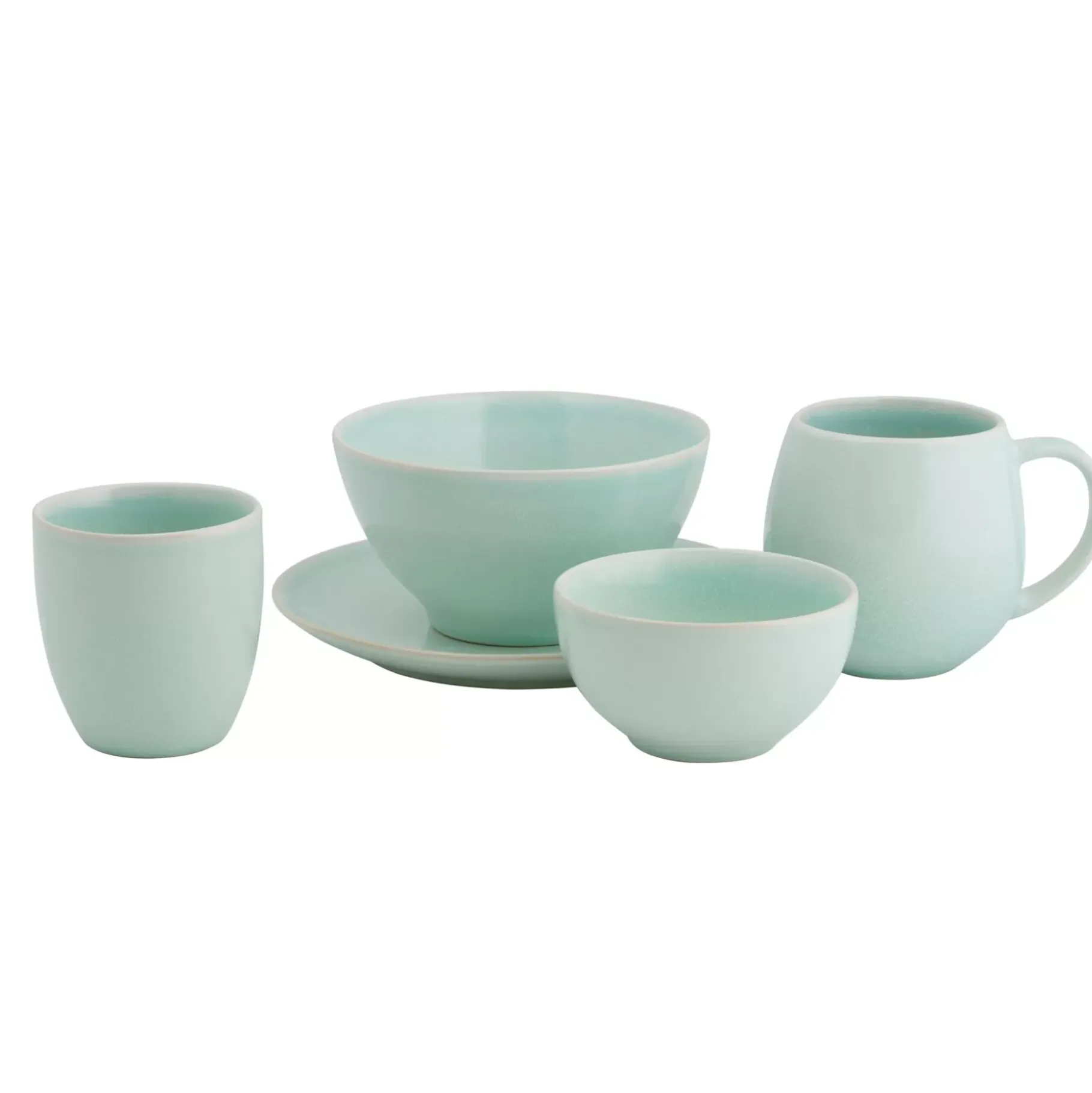CASA Candy Taza Verde Claro Best