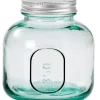 CASA Capacity Tarro Transparente Discount