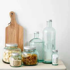 CASA Capacity Tarro Transparente Hot