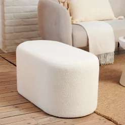 CASA Capsule Puf Blanco Clearance