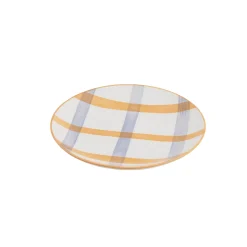CASA Carey Plato Naranja, Morado Hot