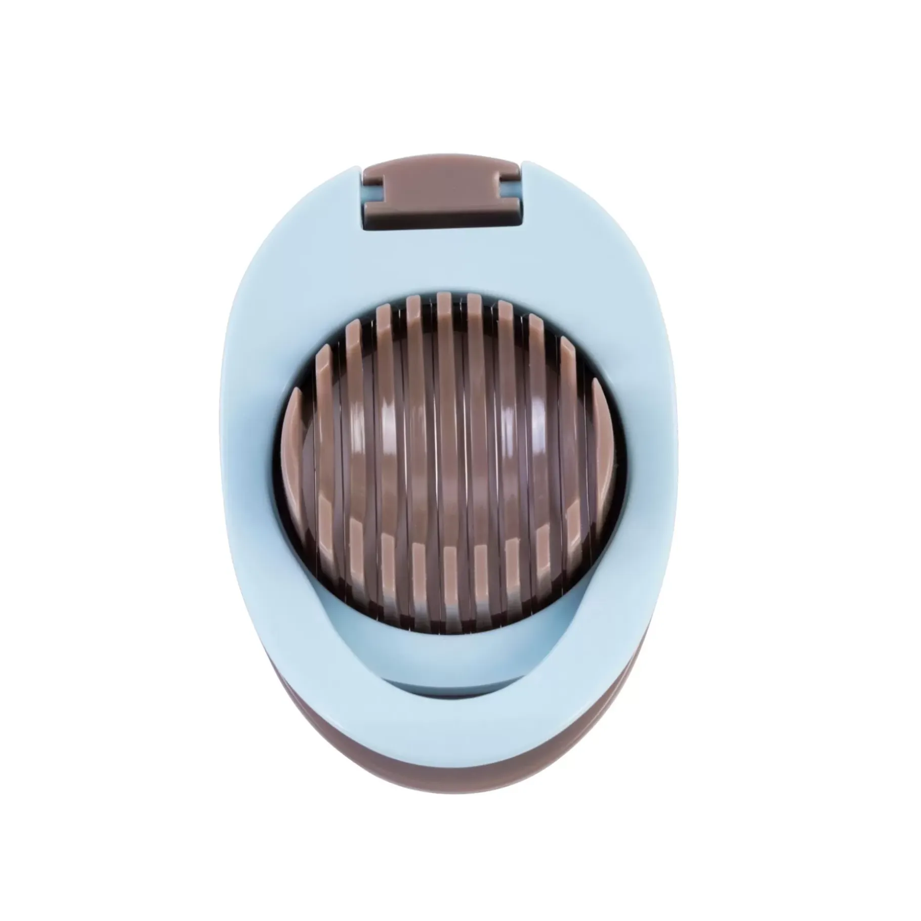 CASA Kitchen Cortador De Huevos Gris, Azul New