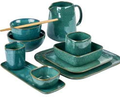 CASA Cassis Taza Azul New