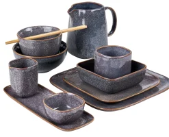 CASA Cassis Taza Morado Best