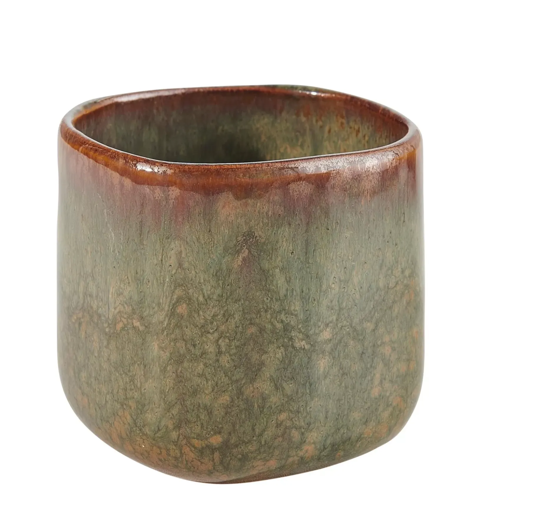 CASA Cassis Taza Verde Outlet