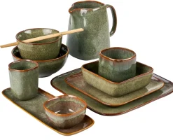 CASA Cassis Taza Verde Outlet