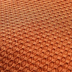CASA Cesar Cojin Colchon Terracota Clearance