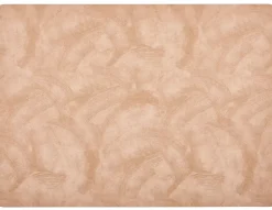 CASA Chalk Mantel Individual Marron Claro New