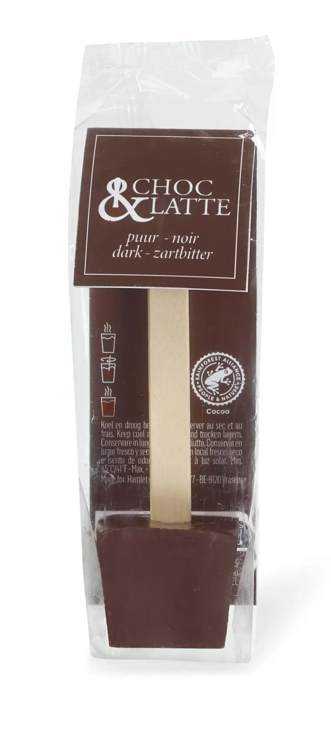 CASA Choc & Latte Palito De Chocolate Marron Oscuro Sale