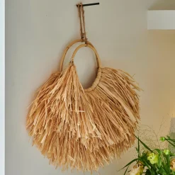 CASA Cogon Decoracion De Pared Natural Outlet