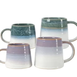 CASA Cora Taza Verde Hot