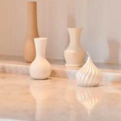 CASA Cordoba Florero Crema Outlet