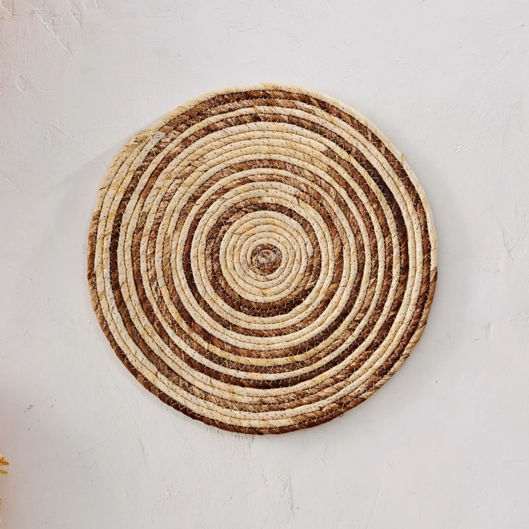 CASA Corn Mantel Individual Marron, Natural Outlet