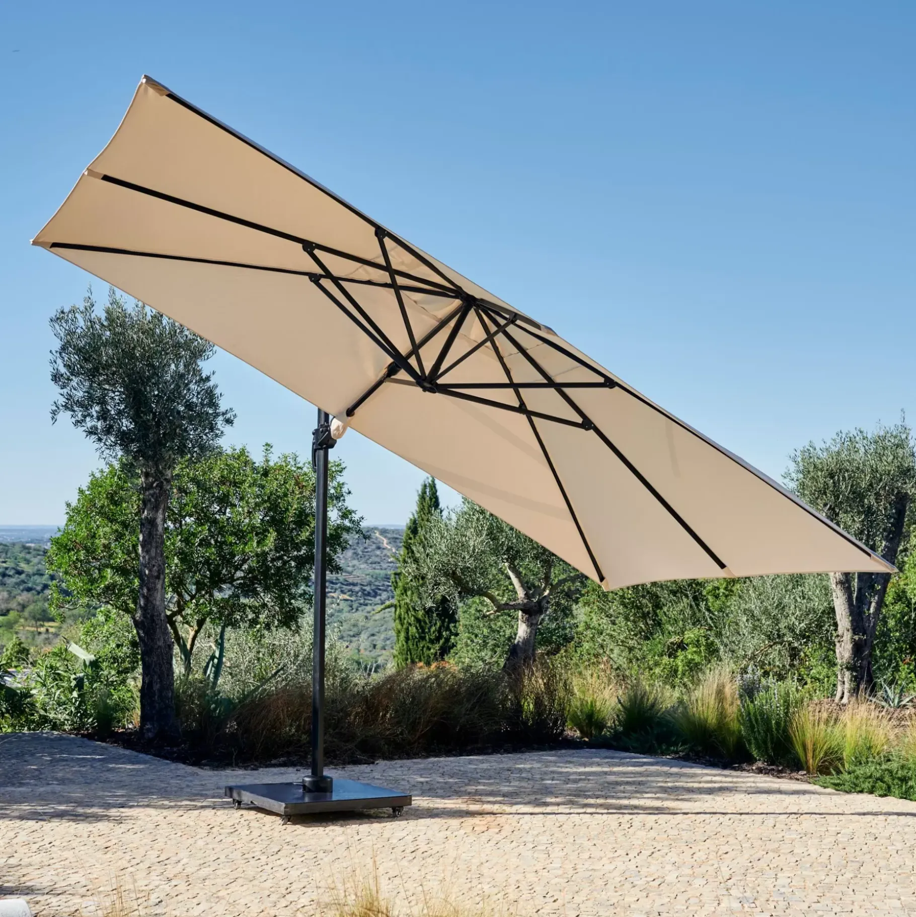 CASA Costa Pie De Parasol Negro Online