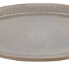 CASA Cozy Plato Blanco Clearance