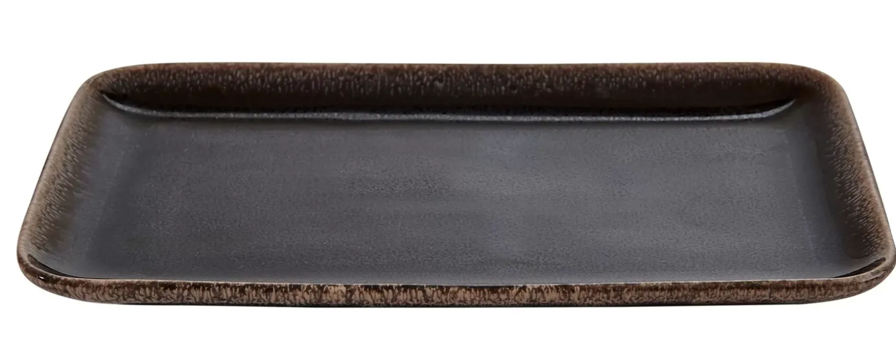 CASA Cozy Plato Negro New