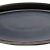 CASA Cozy Plato Negro Best
