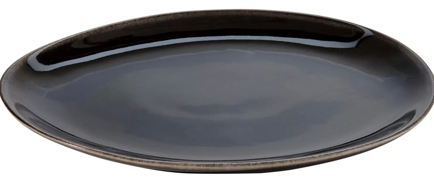CASA Cozy Plato Negro Best