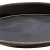 CASA Cozy Plato Negro Sale