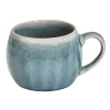 CASA Cozy Taza Azul Outlet