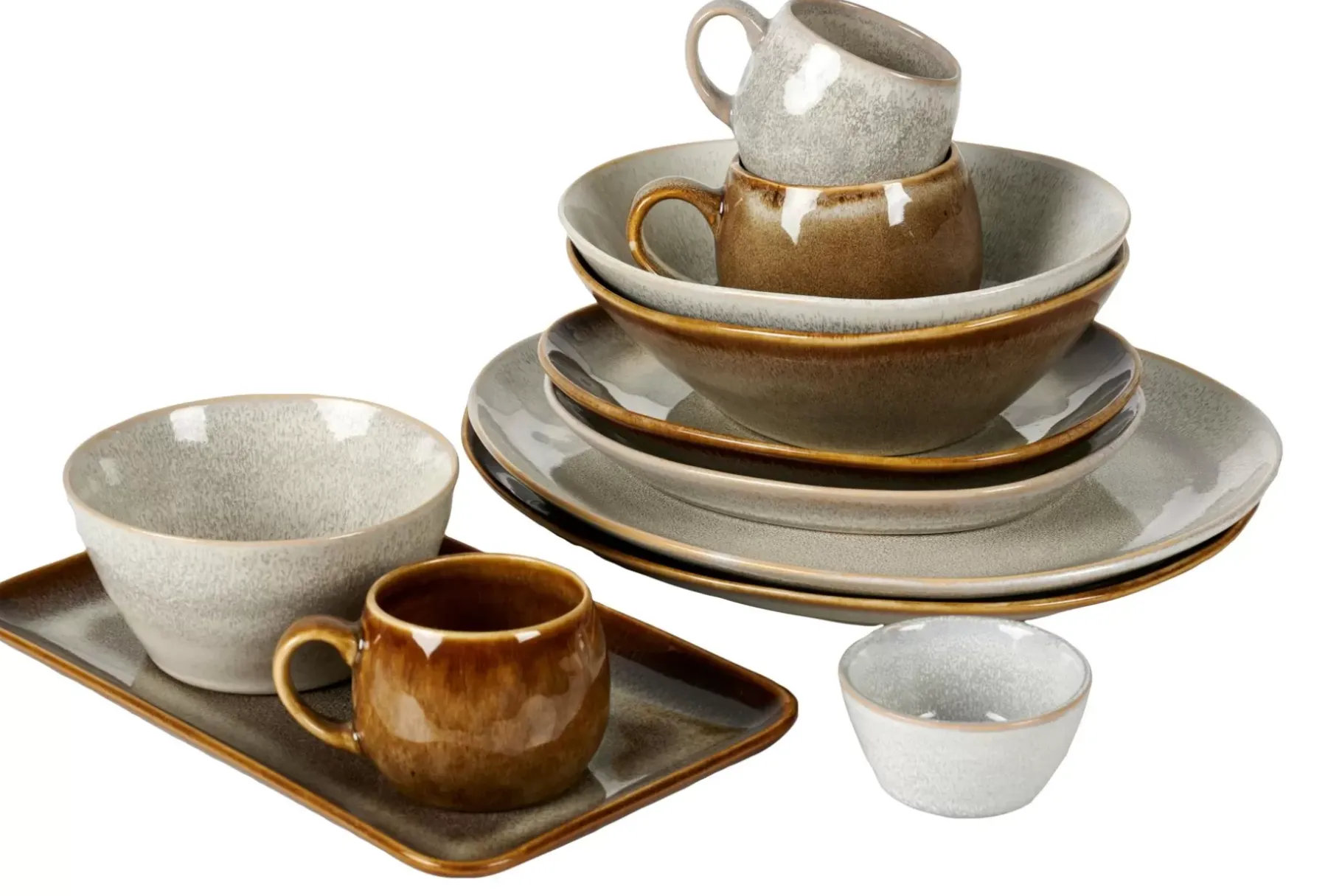 CASA Cozy Taza Blanco Discount