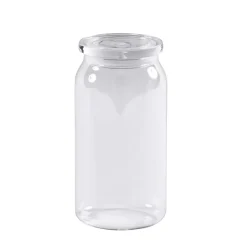 CASA Crystal Tarro De Cocina Con Tapa Transparente Online