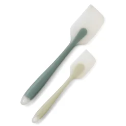 CASA Cuisino Espatula Juego De 2 Menta, Verde Oscuro Discount