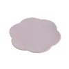 CASA Dahlia Flower Plato Morado Claro Best