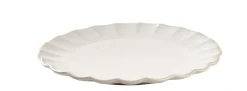 CASA Dahlia Plato Blanco Online