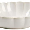 CASA Dahlia Plato Blanco Clearance
