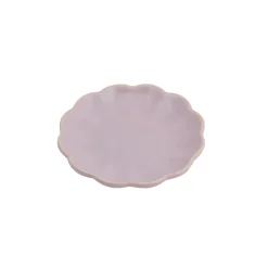 CASA Dahlia Plato Morado Claro Outlet