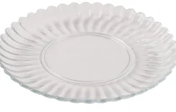 CASA Dahlita Plato Transparente Sale