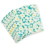 CASA Daisie Paquete De 20 Servilletas Verde Clearance