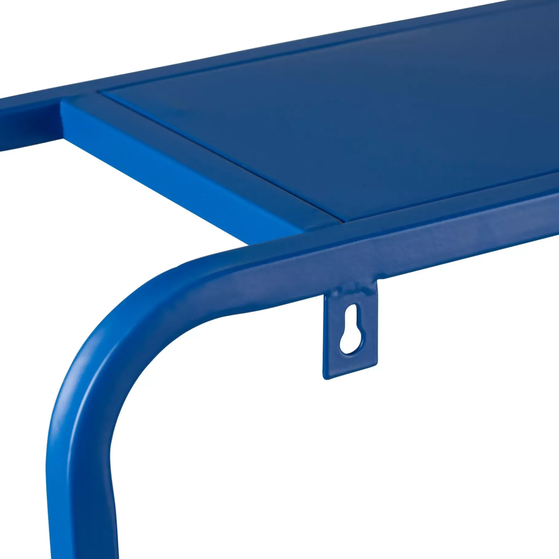 CASA Dax Estanteria P/Colgar Azul Azul Online
