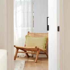 CASA Diah Silla Lounge Natural Outlet
