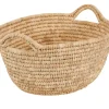 CASA Doebie Cesta Ovalado Natural Discount