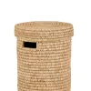 CASA Doebie Cesta Para Colada M Natural Outlet