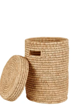 CASA Doebie Cesta Para Colada M Natural Outlet