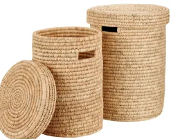 CASA Doebie Cesta Para Colada M Natural Outlet