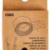 CASA Dot Almohadillas Adhes. Para Velas Blanco Hot