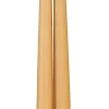CASA Duo Velas Largas Juego De 2 Marron Sale