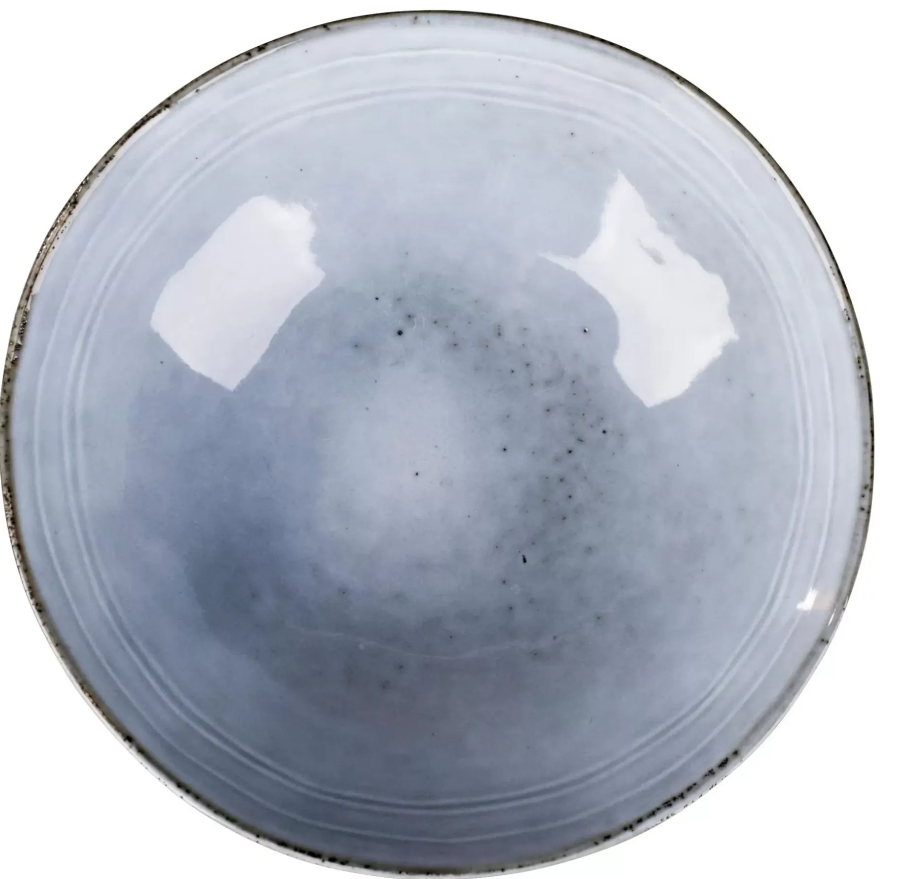 CASA Earth Ice Plato Hondo Azul Claro Discount
